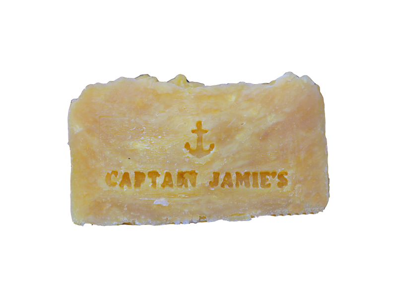 Pomegranate Exfoliating Hot Process Body Soap